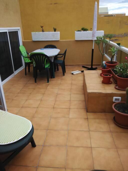 פוארטו דה סנטיאגו 2 Bd Apartment With Stunning View מראה חיצוני תמונה