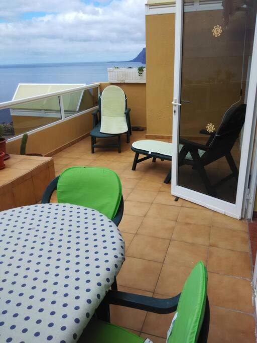 פוארטו דה סנטיאגו 2 Bd Apartment With Stunning View מראה חיצוני תמונה